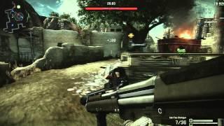 WARFACE - GDC 2012 Gameplay Playthrough