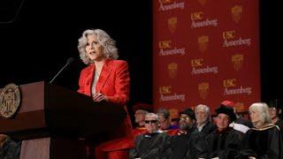 2025 USC Annenberg Commencement Highlights