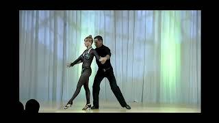 Billy fajardo / cabaret dance