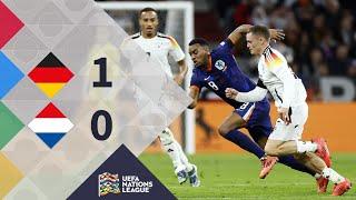 Highlights | Germany vs Holland 1-0 | 14.10.2024 | UEFA Nations League