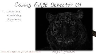 Canny Edge Detector