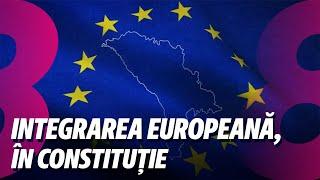 News Show: Integrarea Europeană, în Constituție /În rând după compensații /05.11.2024