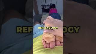 The Science and Therapeutic Power of Advanced Foot Reflexology: Foot Caressing