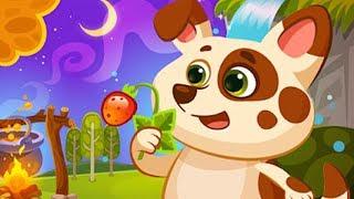 Play Fun Pet Care - Duddu - My Virtual Pet - Fun Cute Kitten Android Gameplay #8