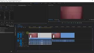 Обзор окна Таймлайн программы Adobe Premiere Pro