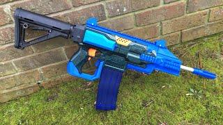 Re-Armory Stryfe Kit Reviewed (Scorpion Clone?)