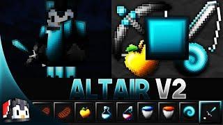 Altair V2 [32x] MCPE PvP Texture Pack (FPS Friendly) by NebulousMC & Zuphers