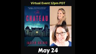 Jaclyn Goldis discusses The Chateau