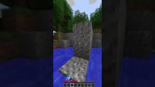 МАЙНКРАФТ, НО БЕЗ БУКВЫ Р #shorts #minecraft #приколы