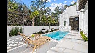 314 Tyler Drive Is A Luxury Home For Sale In Santa Rosa Beach, Florida