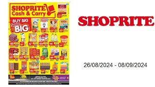 Shoprite specials (ZA) - 26/08/2024 - 08/09/2024