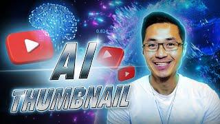 How to Create Youtube Thumbnails with AI - Thumbly