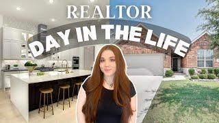 Day in The Life of a New Realtor in Dallas, Texas