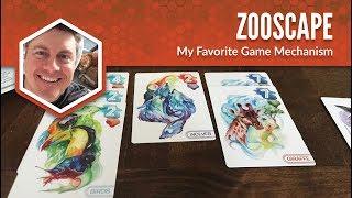 Zooscape: My Favorite Game Mechanism