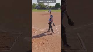 Caught Stealing X2 #baseball #mlb #highlights #fyp #fun #sports #hardwork