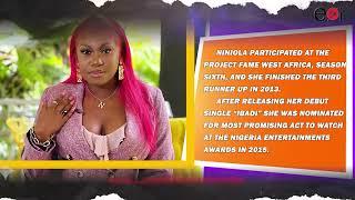 NINOLA CELEBRITY PROFILE