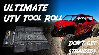 UTV Tool Kit - Everything You Need