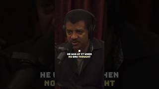 Neil Degrasse Tyson talks Billionaires