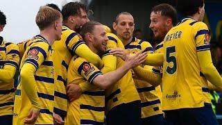 Highlights: Truro City (A) | Torquay United Football Club