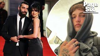 Anwar Hadid posts ‘kill him’ after ex Dua Lipa goes public with Romain Gavras | Page Six