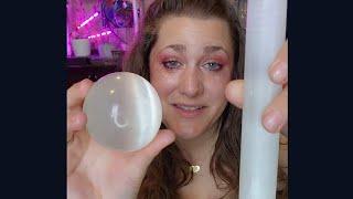 This Is NOT Selenite! How to spot FAKE Crystals!