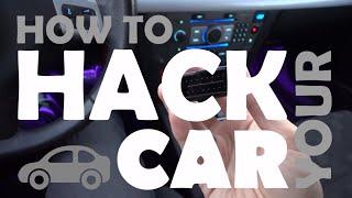 How to hack your car | Part 1 - The basics of the CAN bus