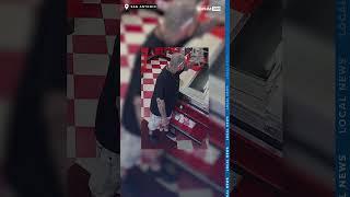 Police search for suspect who fired at meat market over fake bill