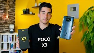 عيوب و مميزات و سعر هاتف POCO X3 nfc و هل يستحق الشراء في الجزائر ام لا ؟  | مراجعة شاملة !