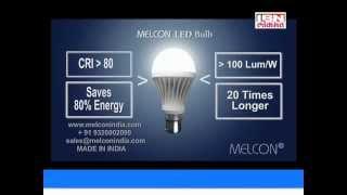 Melcon LED Bulb