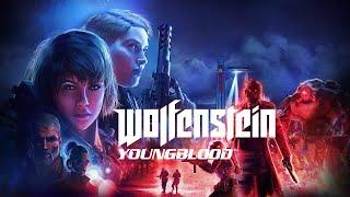 WOLFENSTEIN Youngblood №1 :УБОЙНЫЕ СЕСТРИЧКИ