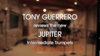 JUPITER 1100 Intermediate Trumpet Review