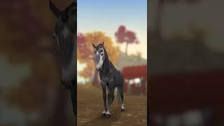 My horses can sing #horses #starstable