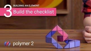 Building an Element in Polymer 2: Basic Polymer Conversion (Part 3 of 5)