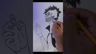 NEXT? ️ / Dabi  #myheroacademia #bokunohero #deku #dabi #anime #draw #dibujo #animeart