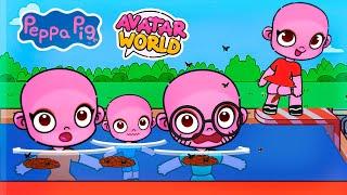 Peppa Pig in Avatar World | Collection of spring series | Avatar World