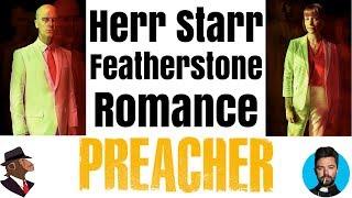 Herr Starr And Featherstone Romance In Season 3