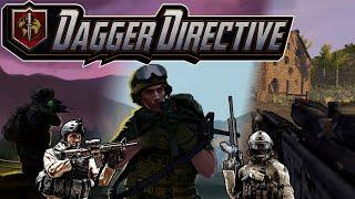 A Very Promising Tactical Old School FPS… (Dagger Directive)