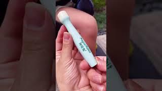 蚊子太毒了，孩子每次被叮都是挠挠，我都会给涂上这个止痒液就不会那么难受了，家里备上两支，全家都可用#母婴好物#好物推荐