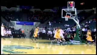 Cleveland State WBB 2013-14 Rebounding Award- Imani Gordon