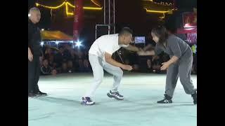 Epic Girl vs. Boy Freestyle Traditional Mixed Wrestling Match (Kushti) 