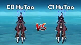 Is C1 Hu Tao REALLY the Best Option for You? Genshin Impact