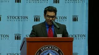 School of Business  - Stockton University Scholarship Recognition