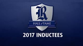 Introducing the RIce Athletics Hall of Fame Class of 2017