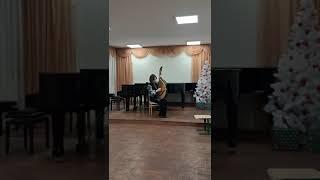Н.Курило «Експромт». Виконує Дорош Софія. КДМШ 7 імені І.Шамо