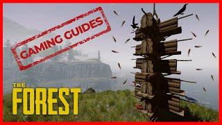 FEDERN FARMEN / Gaming Guides - The Forest 