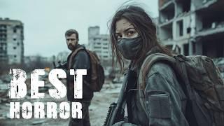  Full Horror Thriller Movie English - A Mysterious Deadly Virus Forces All People to Hide at Home