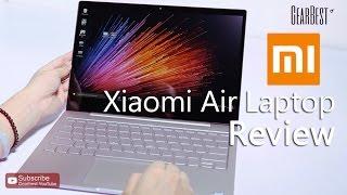 Gearbest Review: Xiaomi Air 12 Laptop - Gearbest.com