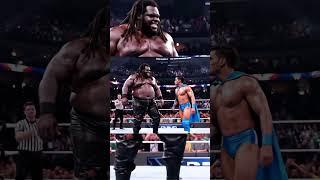 Giant Wrestler #shorts #ytshorts #wwe #wrestling