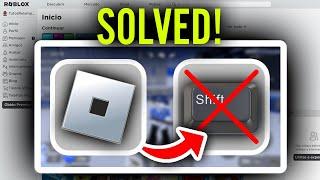 How To Fix Roblox Shift Lock Not Working (2024) | Fix Shift Lock Glitch