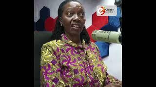 Raila refused to include someone from Mt.Kenya in his team for NADCO talk, Karua reveals